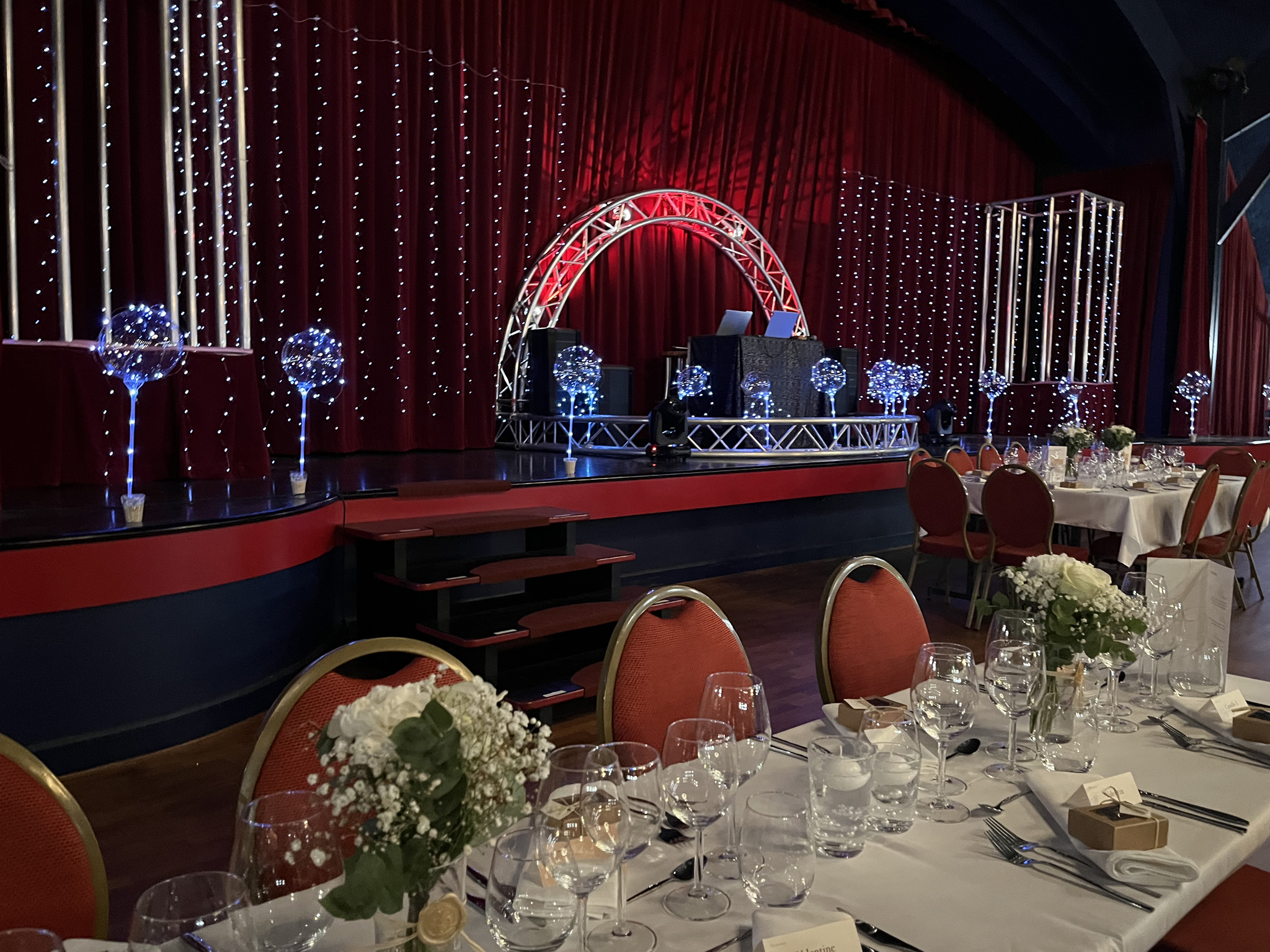 Location de domaine mariage 89