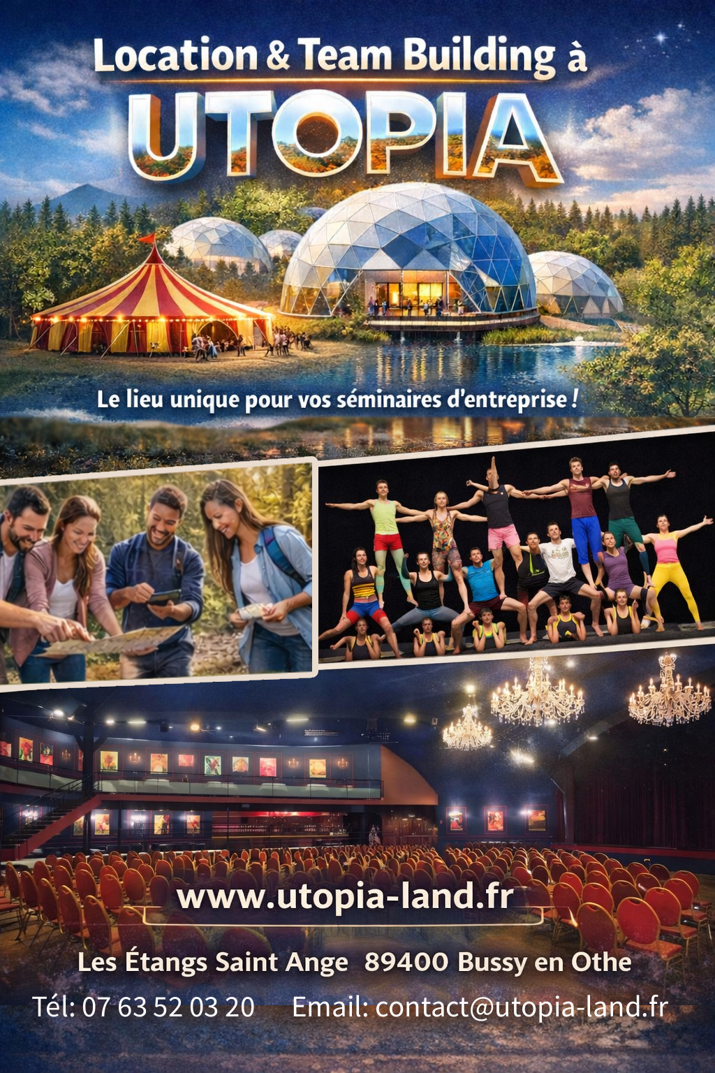 team building dans lyonne