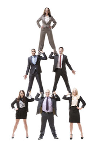 Team Building Cirque